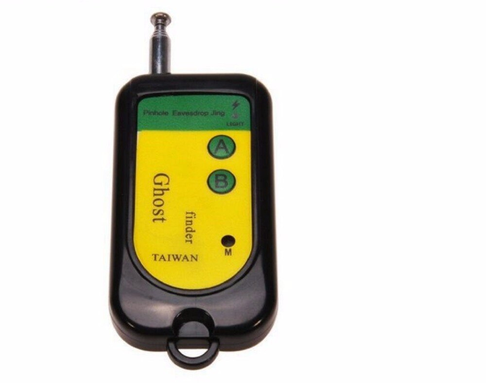 Detector de error RF de señal inalámbrica Dispositivo de cámara GSM 100 ~ 2400Mhz