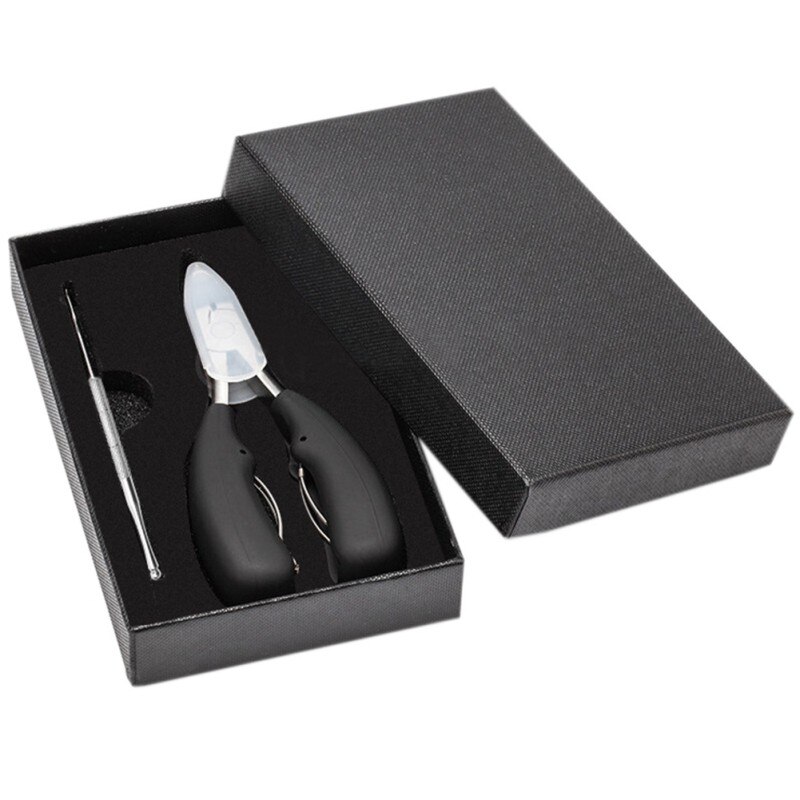 1 stuk pedicuregereedschap dode huidklem paronychia vingernageltang schaar functionele dode huidtang: Set