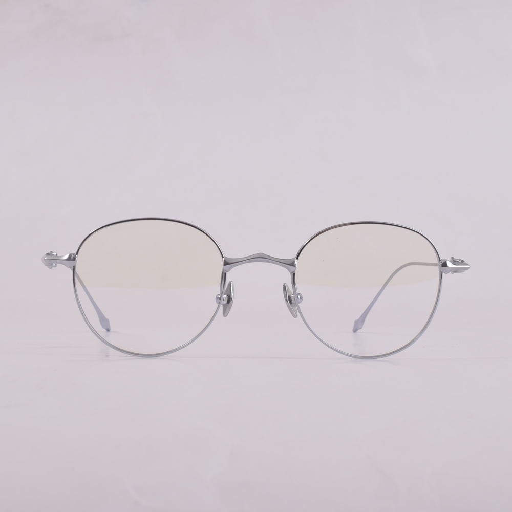 Lunettes ultra légères en titane ICC douces, monture pour femmes et hommes, lunettes optiques EP