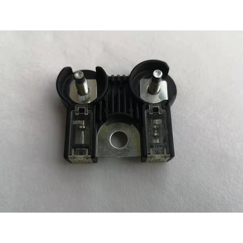 Battery Fuse Terminal Generator Fuse 120A-200A Battery Fuse Terminal 200A/120A