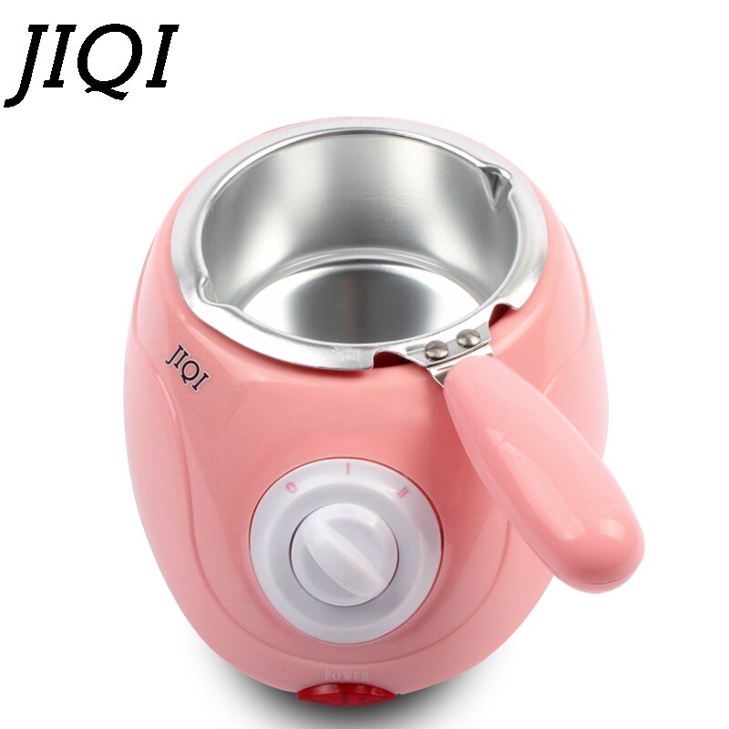 Electric DIY Chocolate melting pot melter machine chocolate fondue fountain children girl boy children EU US Plug 110V 220V