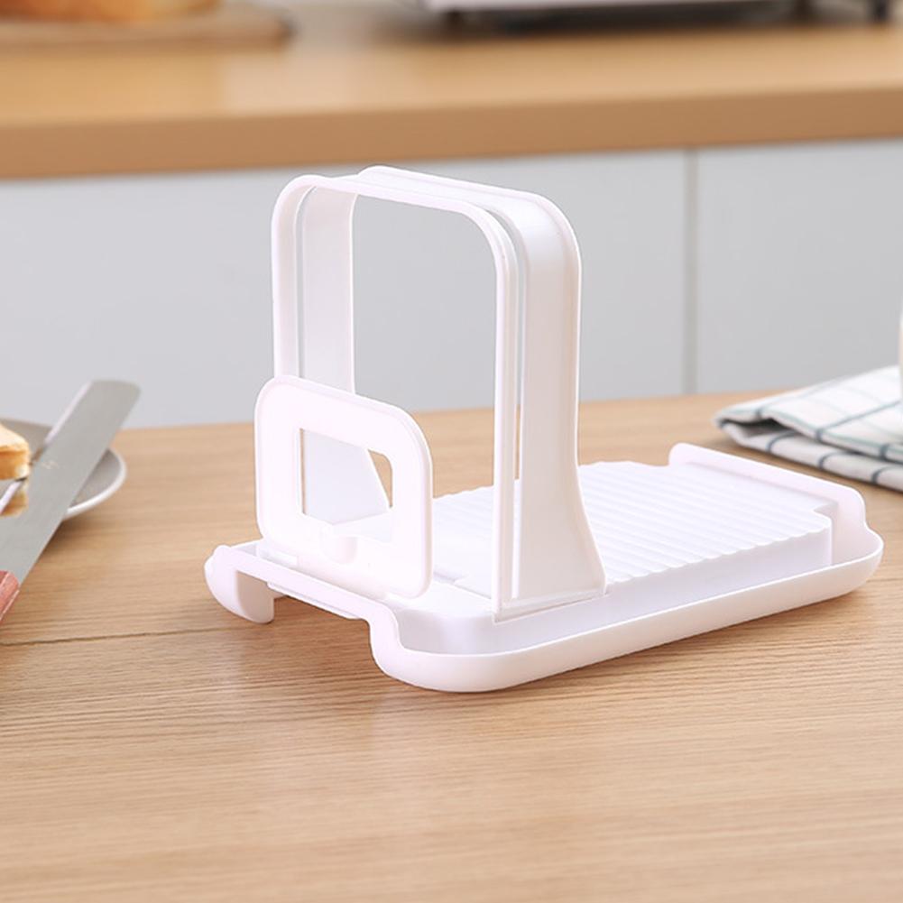 Brödskivare toast cutter sandwich maker skivmaskin bröd limpa toast skivare köksredskap