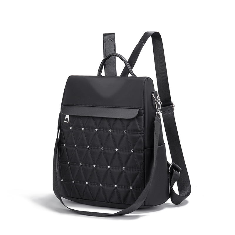 Korean Versatile Anti theft Women's Backpack Urban Commuter Travel Backpack Large Capacity Backpack