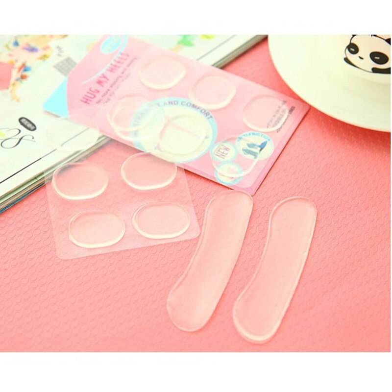 Travel Accessories Portable Multifunction Transparent Non-Slip Anti-Wear Stickers Unisex Security Packing Organizers