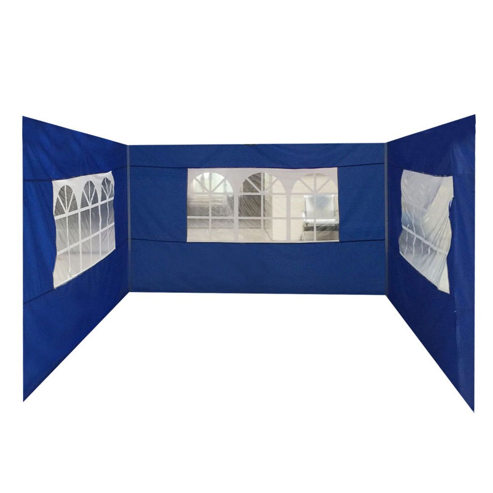 210D Waterdichte Oxford Doek Voor Tent Regendicht Zonnescherm Luifel Doek Alleen Zijwand Zonder Frame Dak Tuinhuisje Accessoires