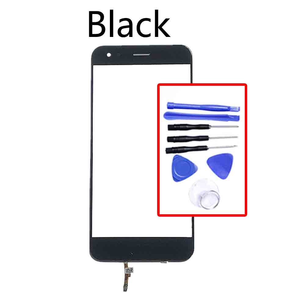 Touch Panel Voor Asus Zenfone 4 ZE554KL Touch Screen Digitizer Glas Sensor Vervanging: Black-With tool