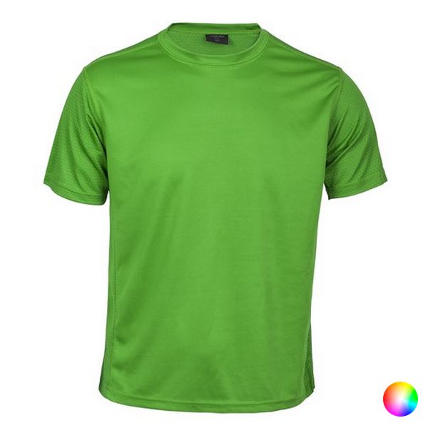 Unisex Korte Mouwen Sport T-shirt 145247