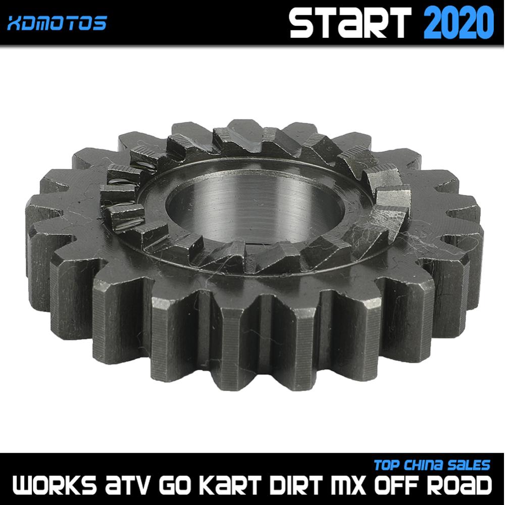 Motorfiets Onderdelen Een Manier Starter Clutch La... – Vicedeal
