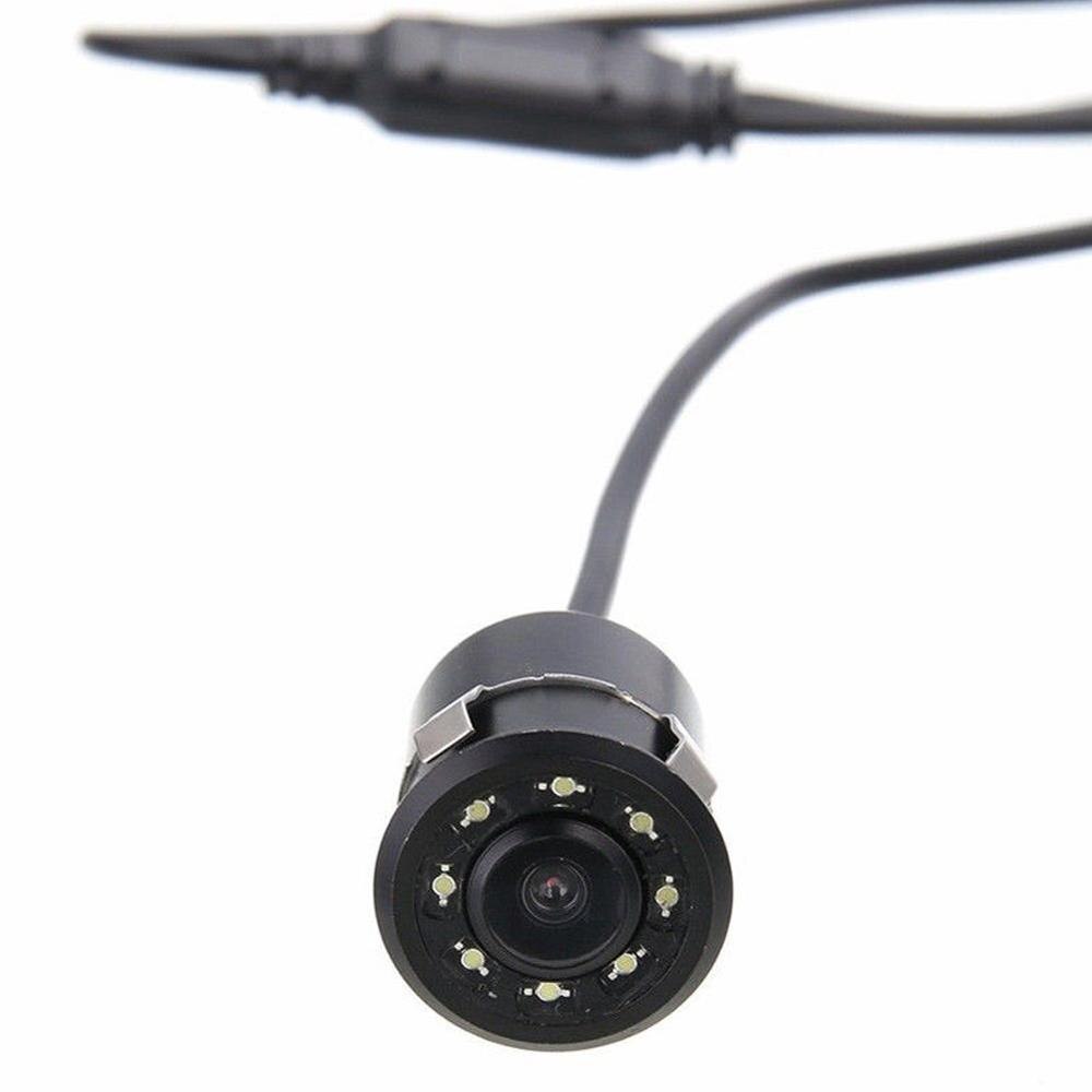 Different kinds 170 Degree Car Rear View Camera 4 LED Night Vision Reversing Auto Parking Monitor CCD Waterproof HD Video: B