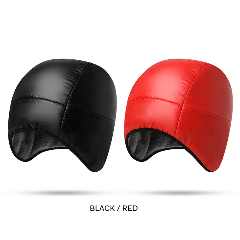 Skimutsen houden warm mannen vrouwen winter outdoor waterdicht winddicht oorkap thermisch fleece gevoerd schedel muts fietsen outdoor