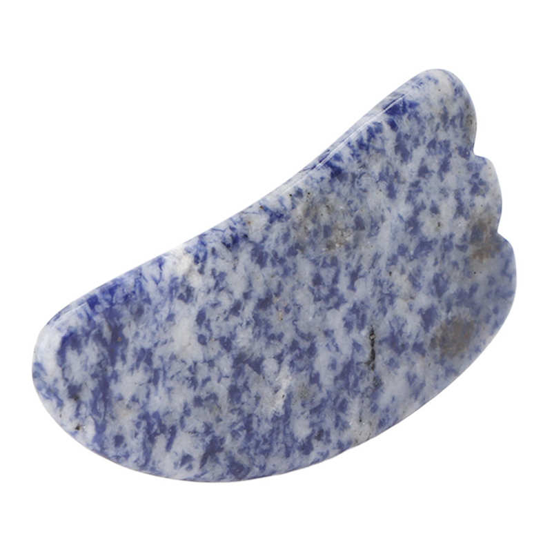 Gua Sha-Tabla para raspar la piel para hombre, herramienta Facial reafirmante, terapia resistente al desgaste, firme y resistente, para viajes en casa, cuello y Abdomen