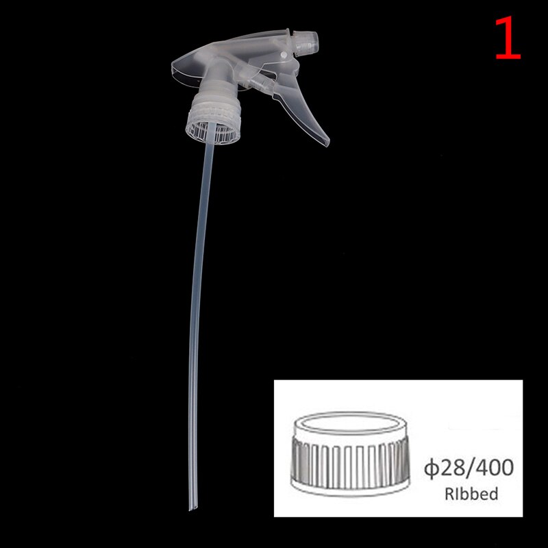 1PC Heavy Duty Industrial Chemical Resistant Trigger Sprayer For Gardening: 1