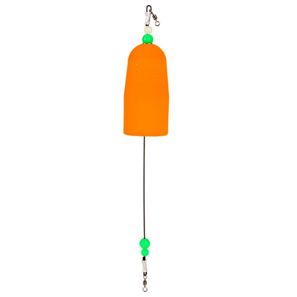 1pcs Fishing Float Weighted Popping Cork Good For Saltwater Fishing Sea Fishing Fishing Tackle Accessories Fishing Float &jw: Default Title