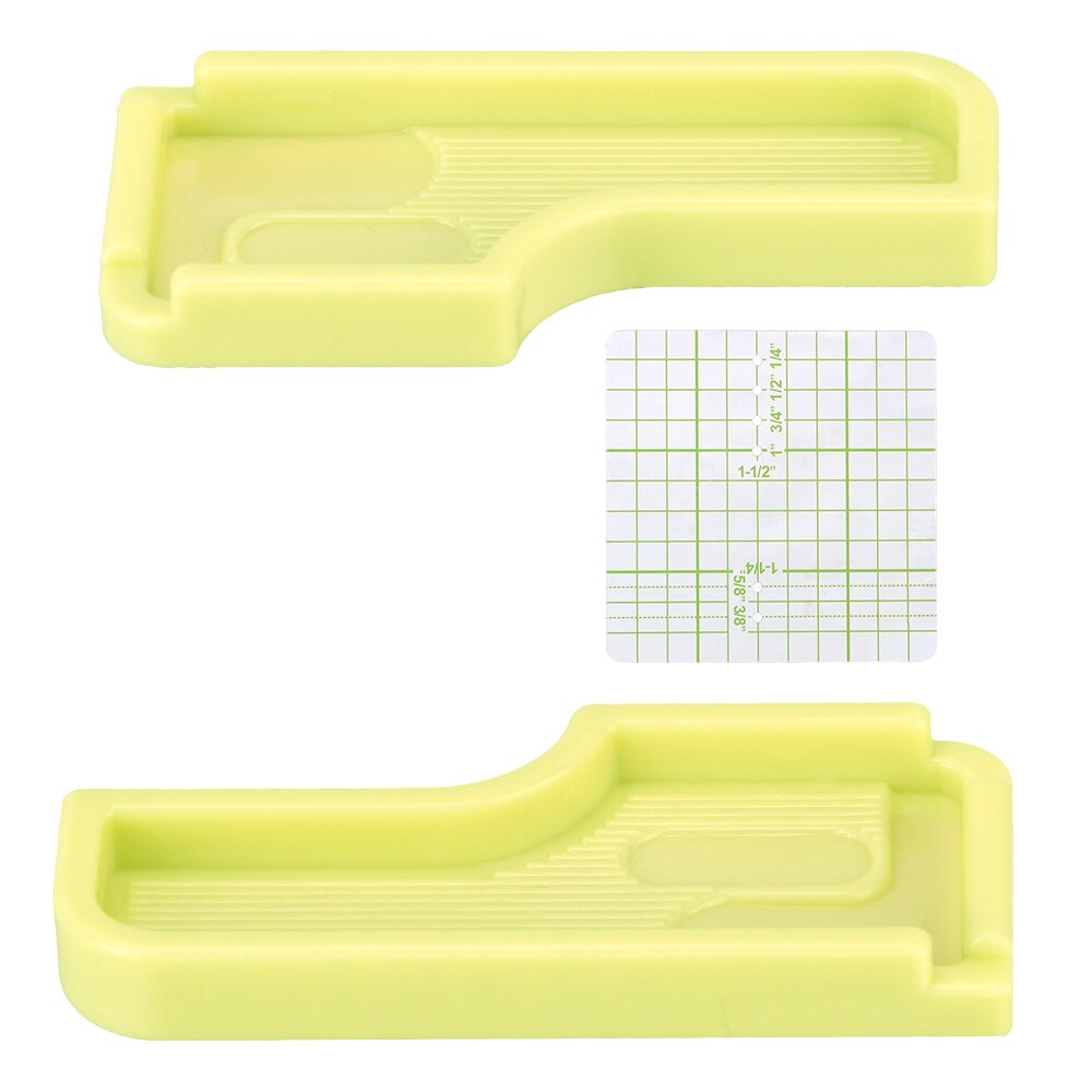 Prensatelas para máquina de coser, prensatelas con cortador lateral, prensatelas doméstica para manos, piezas Overlock para máquinas de coser Brother/Singer: Seam Guide