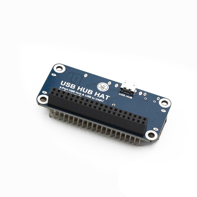 Per Raspberry Zero W 3Rd Generazione B + USB a Seriale Scheda di Espansione HUB Splitter Hub