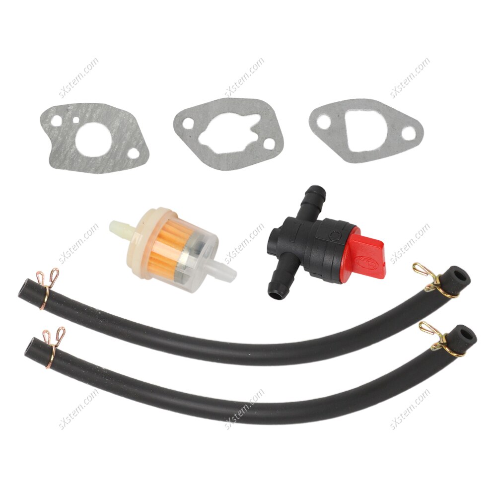 Carburatore e kit per tosaerba Gardenline GTX 196E Aldi tosaerba Huayi 1p70fb decespugliatore