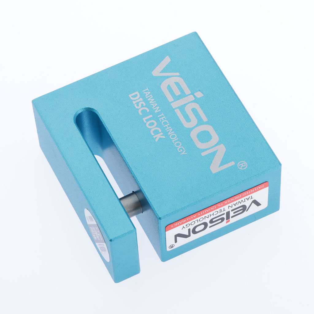 Brake Disk Lock Bike Lock Motorcycle Lock Alarm Lock, Waterproof