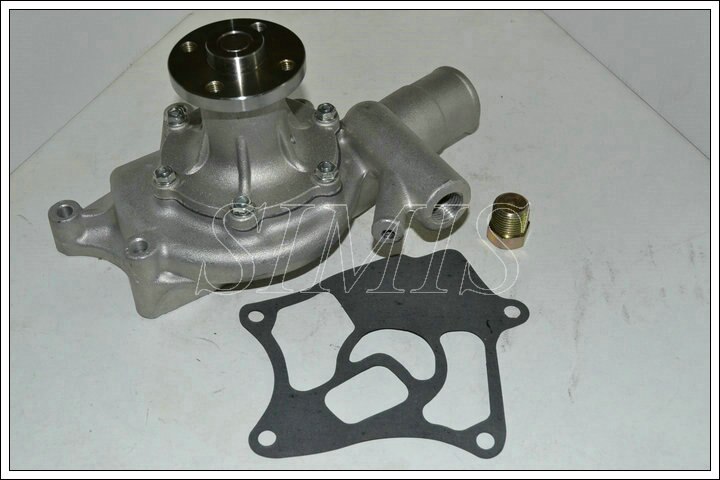 water pump 16100-22060-71 for TOYOTA FORKLIFT 2-4FD/2J D:67mm