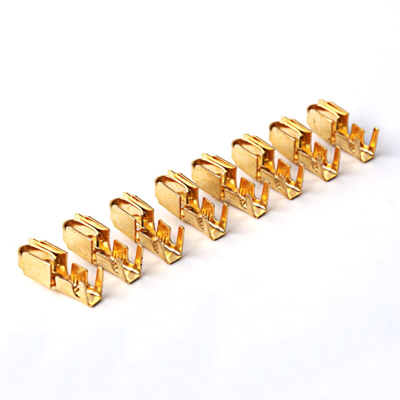 10 Way Blade Fuse Box Holder Fuse Blocks with Fuses Terminals for Car Boat Marine Caravan Truck