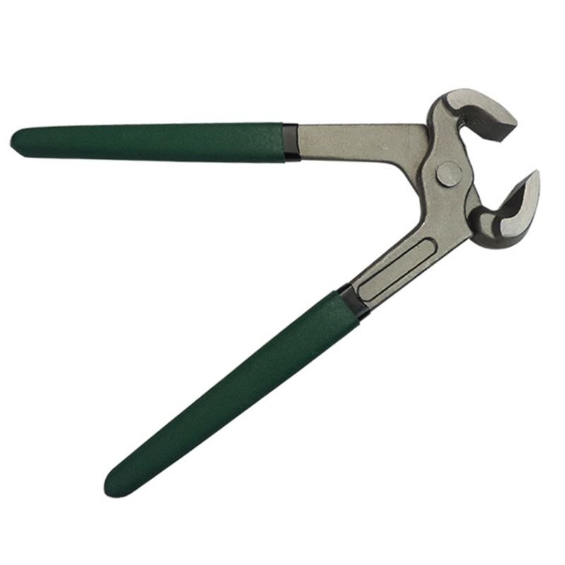 Cattle Horse Cow Hoof Clippers Non-slip Grips Metal Pliers Scissors Nail Pincer 37MB