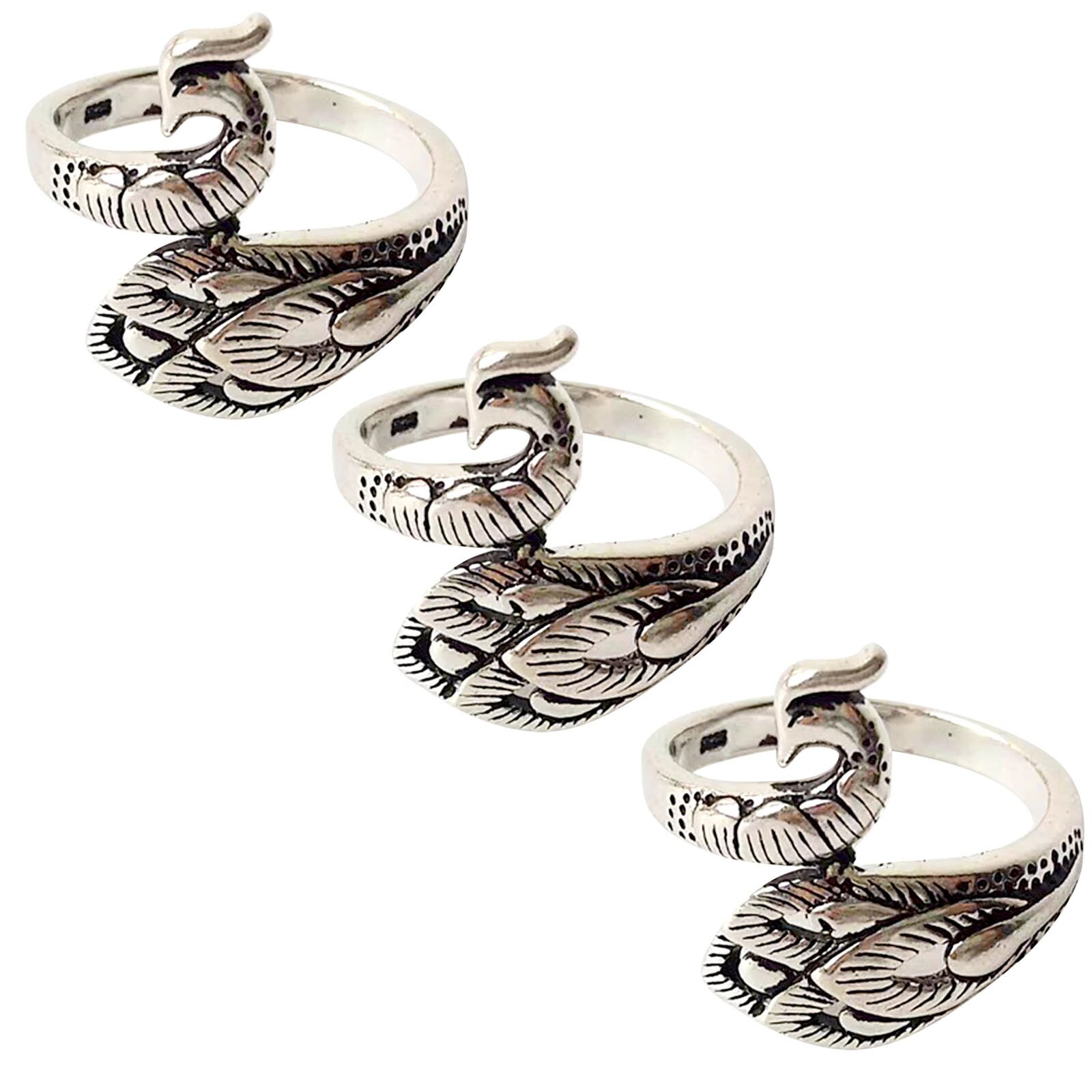 25# Adjustable Knitting Loop Crochet Loop Knitting Accessories Knitting Ring Adjustable Thimble Yarn Guides Knitted Ring DIY: C