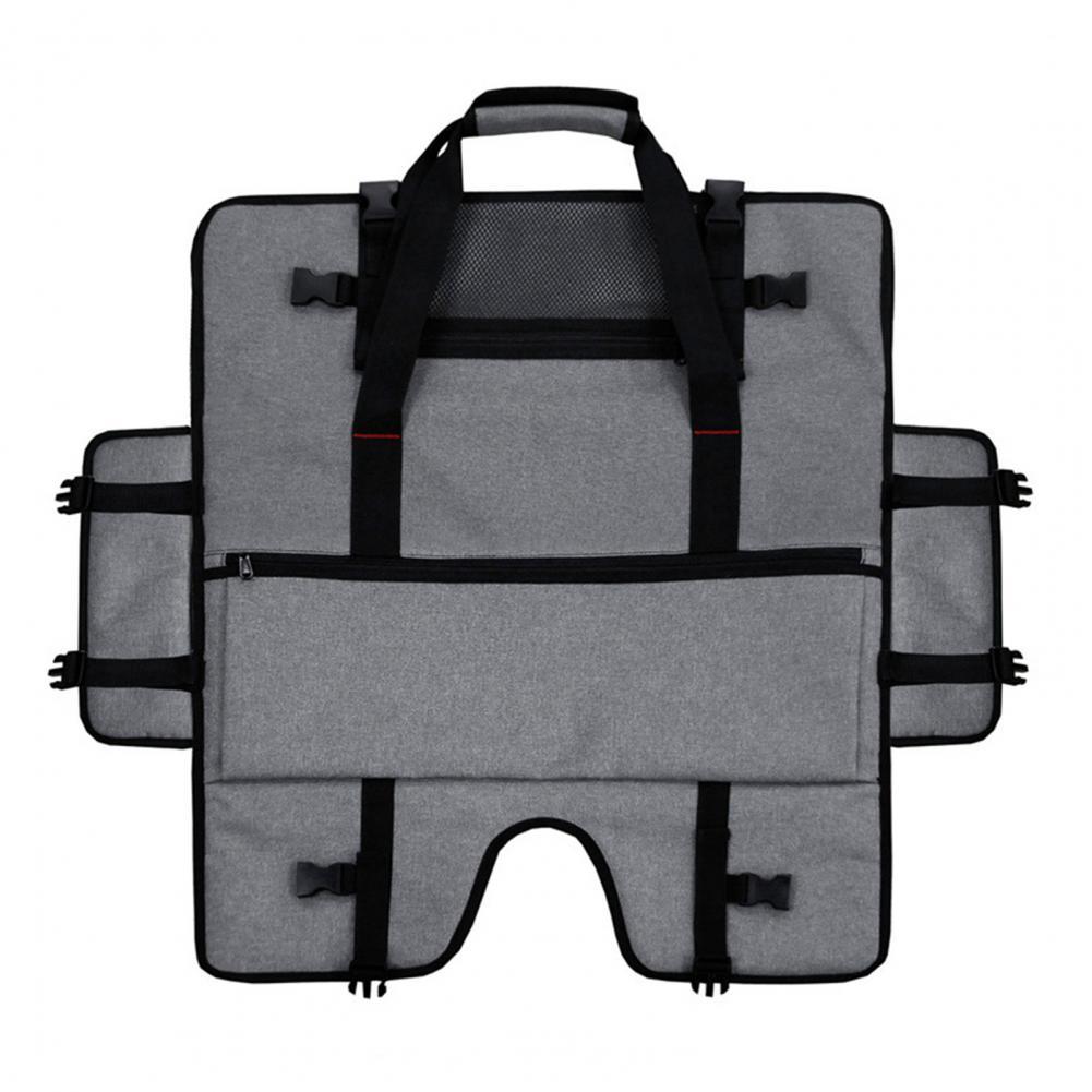 Sac de transport pour écran de protection anti-rayures, sac de transport pour moniteur, tissu de bain, sac de transport pour ordinateur portable, unisexe, 402
