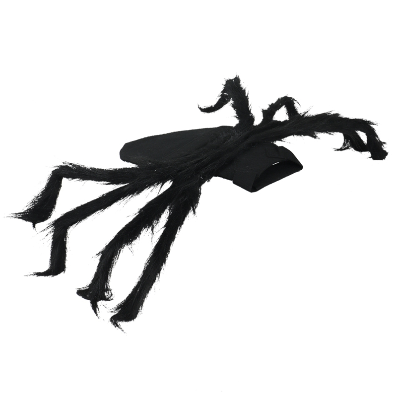 Halloween Costumes for Pet Dogs Spider Costumes Puppy Theme Party Costumes Small and Medium-Sized Dog Costumes