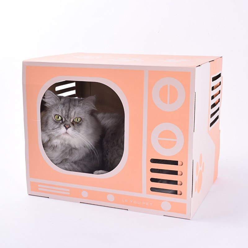 Cat Scratch Board Combination Set Cat Scratch Board Cat Claw Scrub Toy Interactive Cat Supplies pet furniture