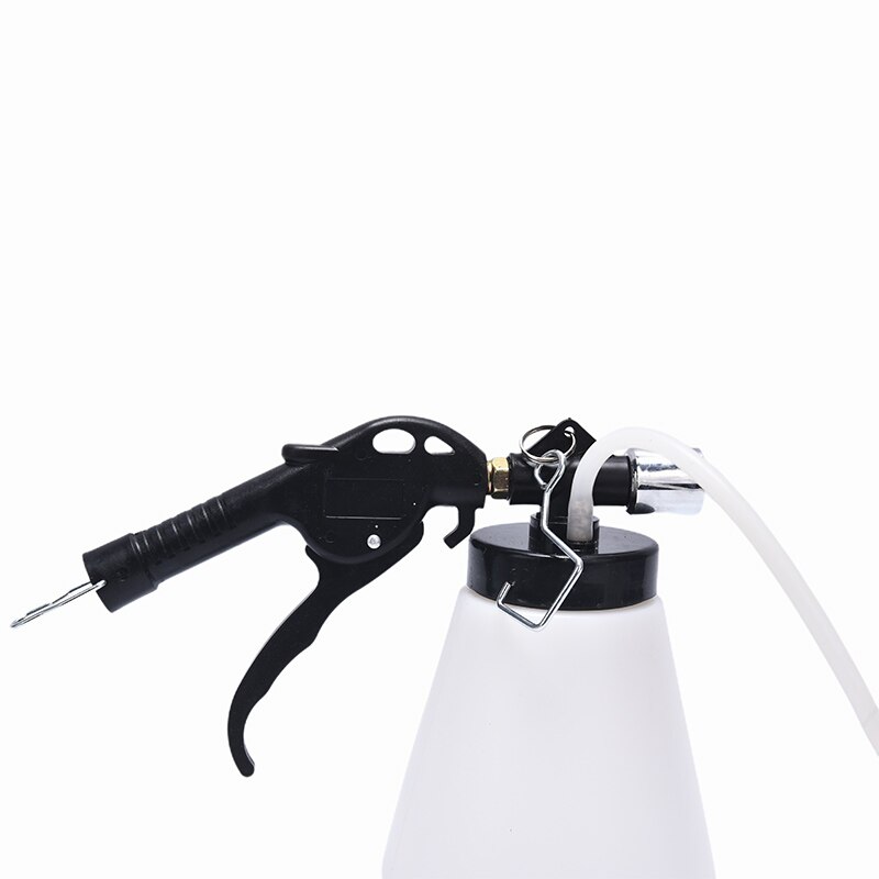 Car Brake Fluid Replacement Tool Brake Fluid Bleeder Oil Change Container Kit