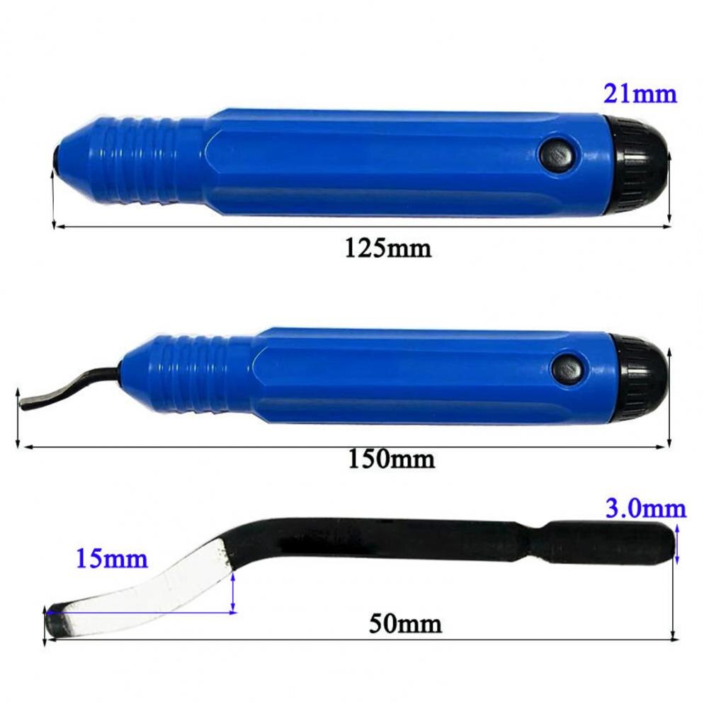 Specialized Hand deburring trimmer scraper Burr Trimming chamfer Cable table Metal Hand Deburring Rough Edges Remover Tools