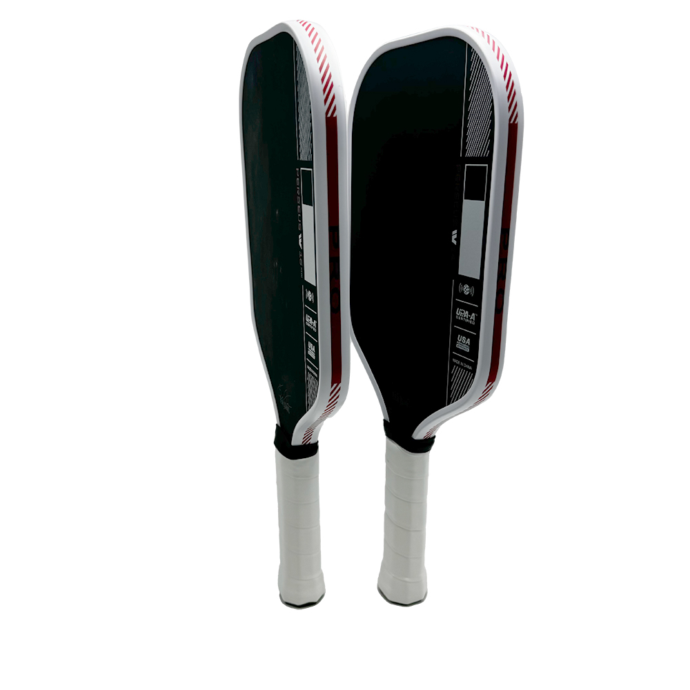2025 Perseus4 Profi ben JOHNS TFP-Schaumstofffüllung, 14 mm, 16 mm Dicke, Gen4-Kern, thermogefüllt Toray T700 Carbonfaser-Pickleball-Paddel