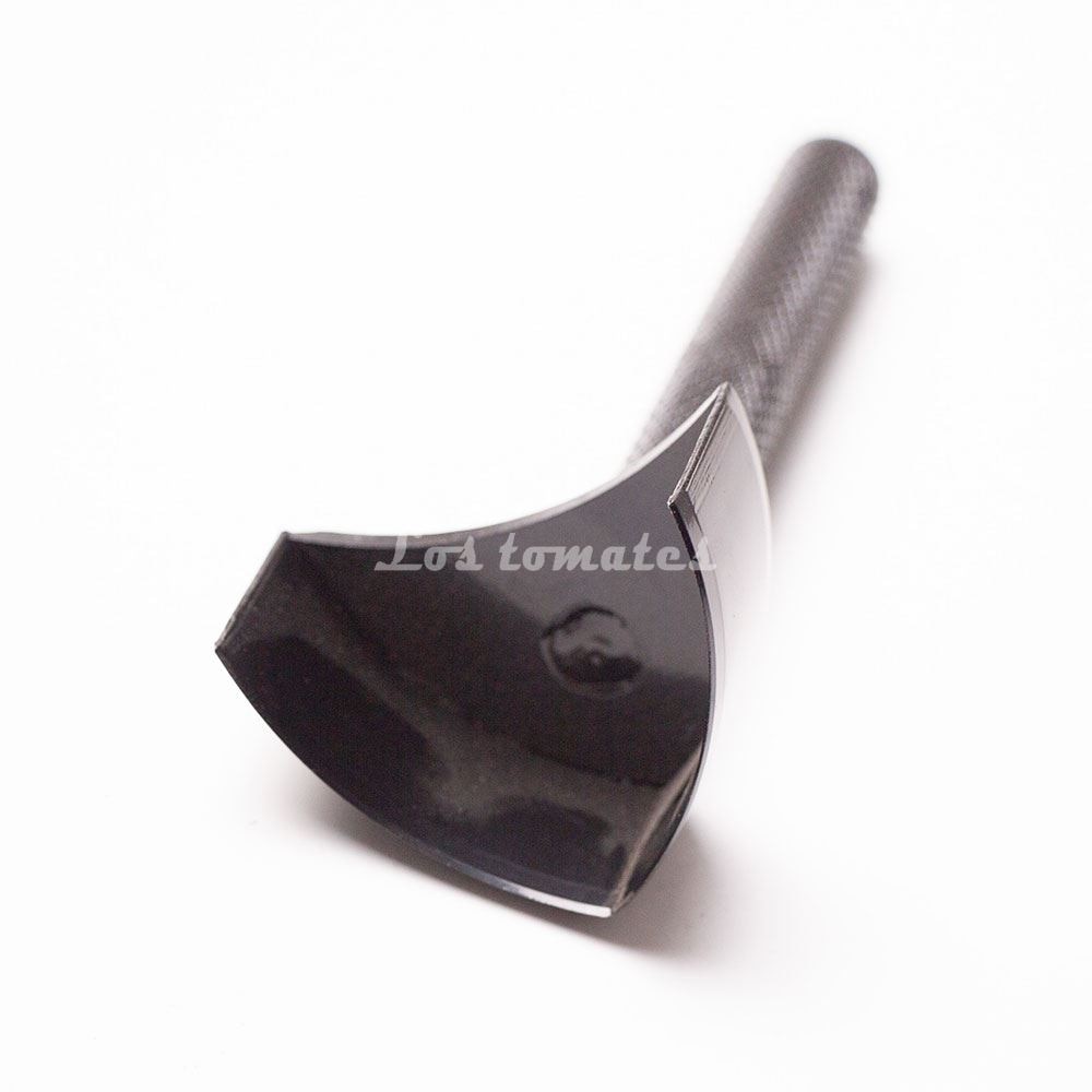 1pc V shape watch belt cut punch DIY Leather watch band corner cutter kits open size 20/25/30/35/40mm