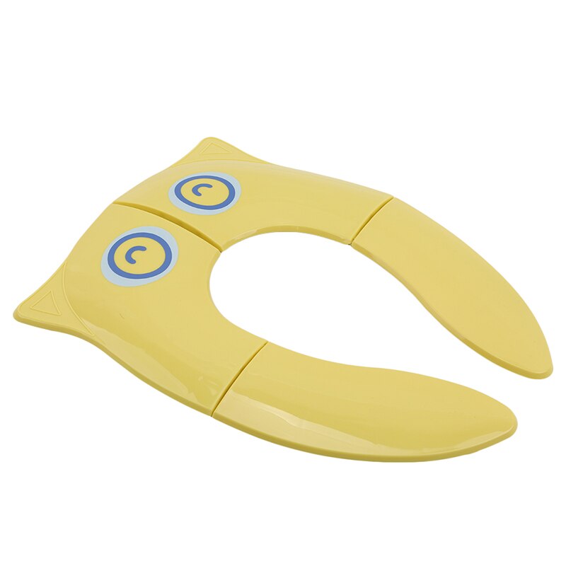 Goede Baby Reizen Vouwen Potty Seat Peuter Draagbare Toilet Training Seat Kinderen Urinoir Kussen Kinderen Pot Stoel Pad