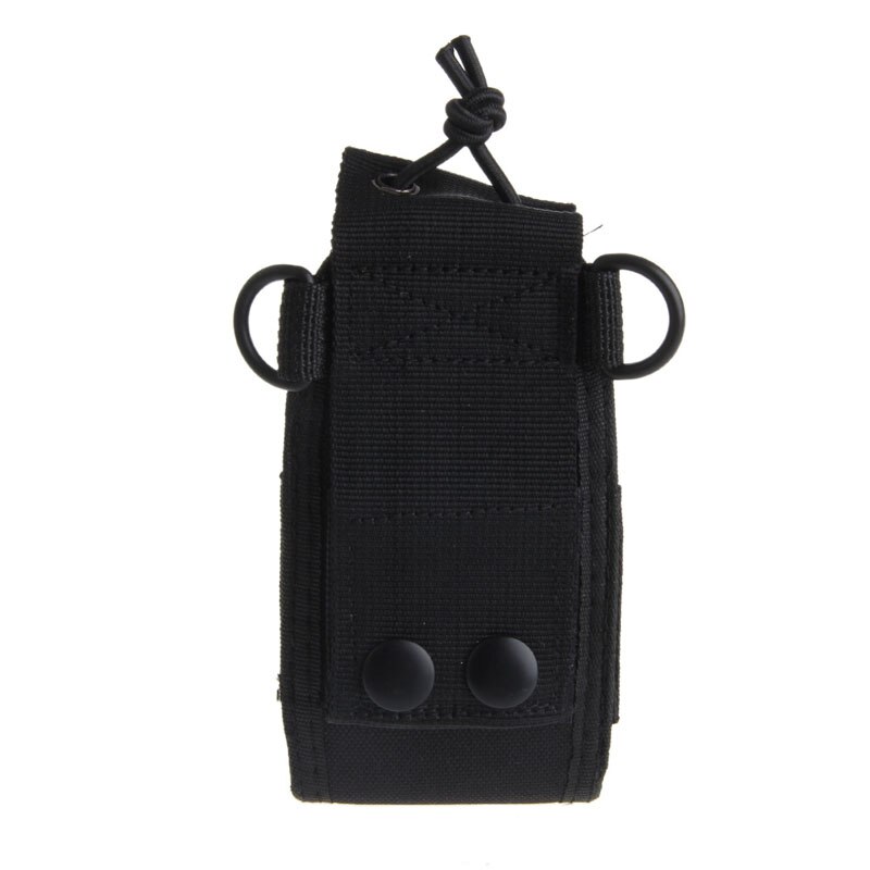 MSC-20C Nylon Radio Case Bag Holder Pouch For Baofeng UV-B5 UV82 UV8 D GT-3 UV5R