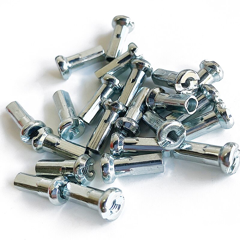 E-bike bicycle 13G high-carbon steel spokes and nipples/130/137/190/204/209/210/214/220/243/250 mm knitting needle
