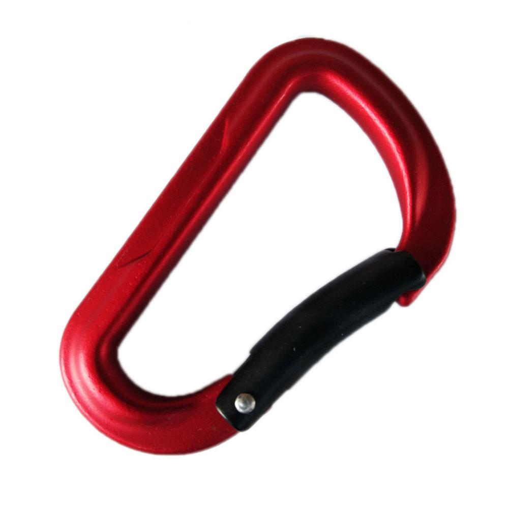 Professionele Karabijnhaak D Shape Key Ring Haken Grandado
