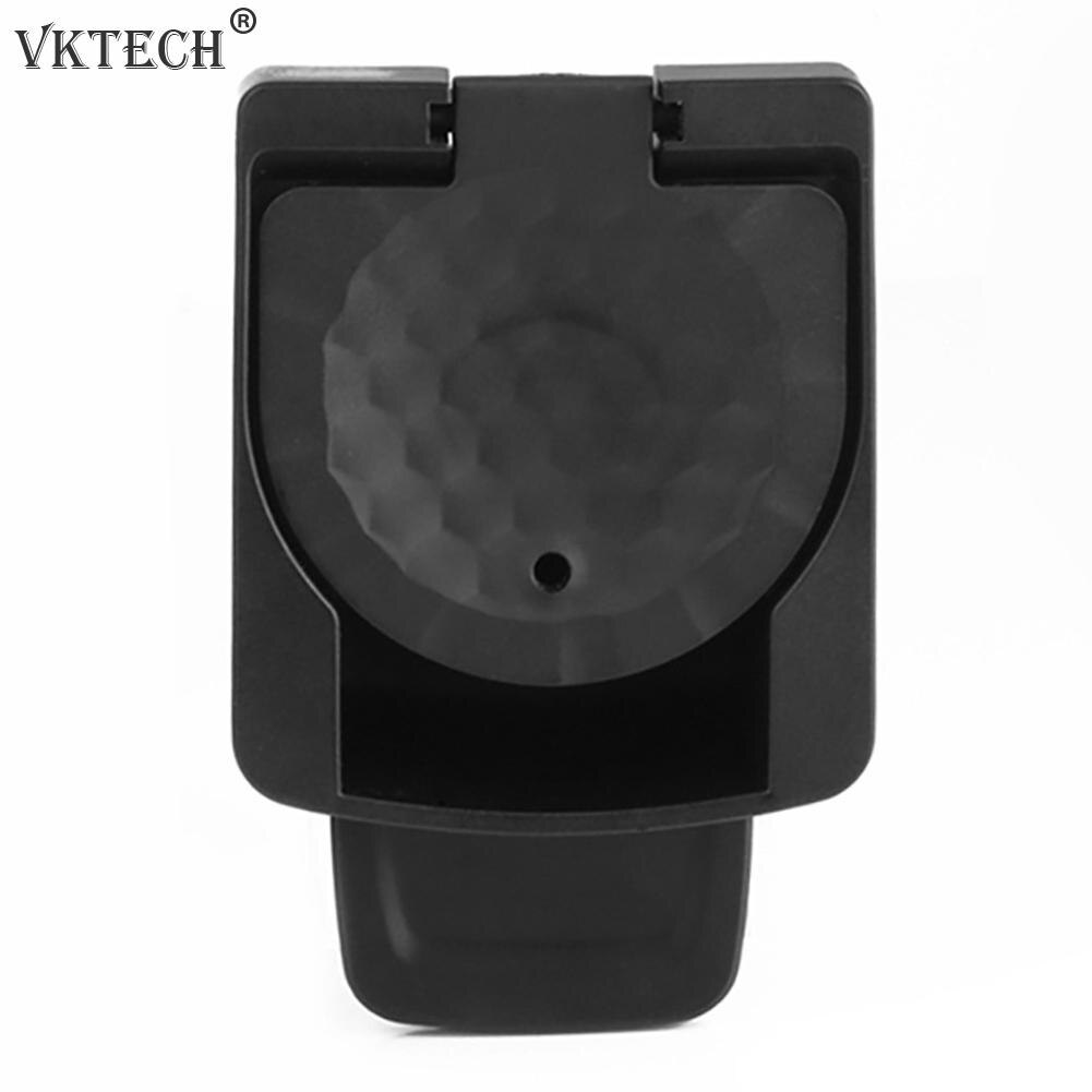 Kaffe kapsel konvertering adapter for nespresso gjenbrukbare kaffemaskin tilbehør kapsler konvertere kompatibel med dolce gusto