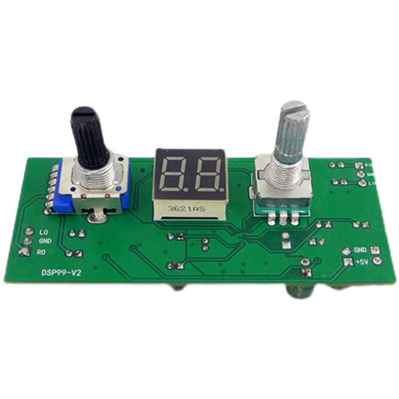 DSP Digital Reverberation Karaoke Reverb Board KTV... – Grandado