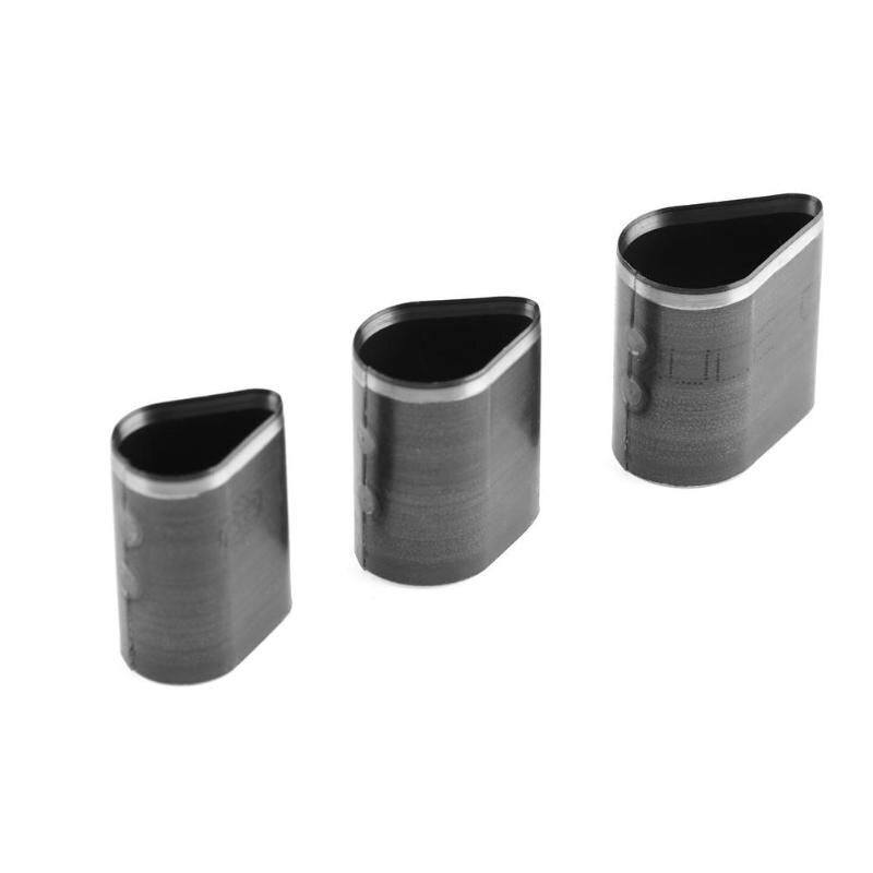 24 Uds DIY, herramienta de perforación en relieve para manualidades de cuero, cortador de espacio del agujero, Set de punzonado hecho a mano para cinturón de cuero, funda de teléfono, punzonado