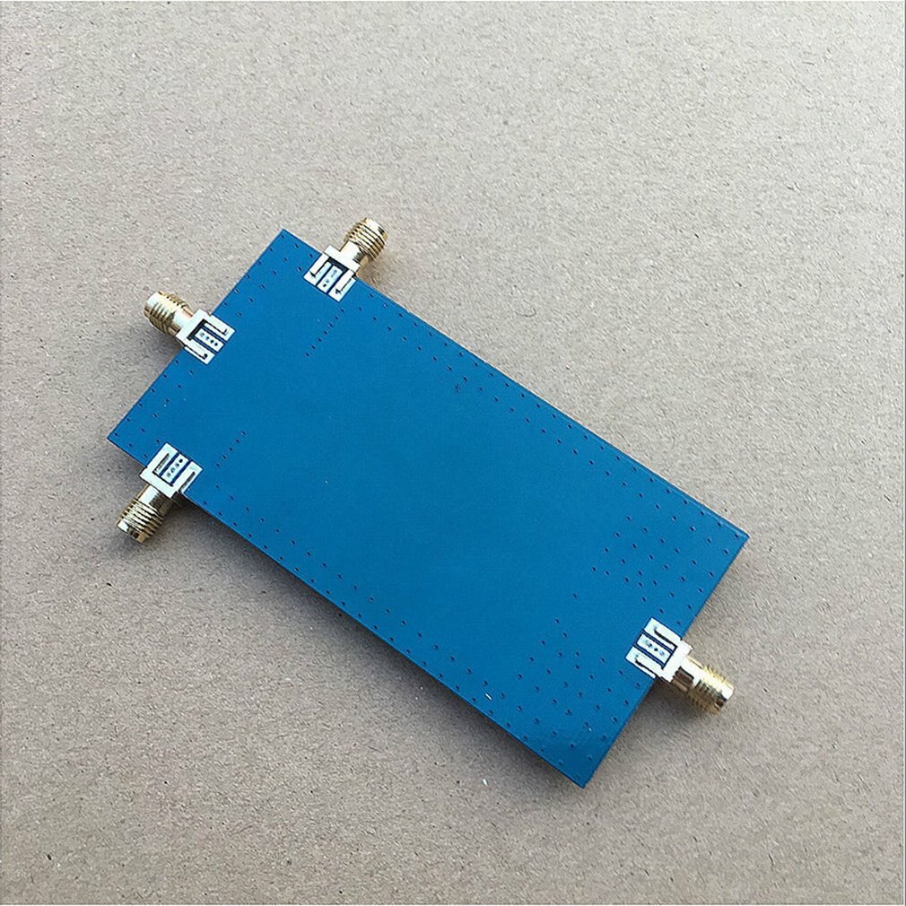 RF SWR Reflection Bridge 0.1-3000 MHZ Standing Wave Bridge Standing Wave Ratio Bridge with Long service life