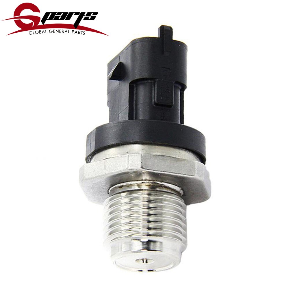 G-Parts Fuel Rail High Pressure Sensor For Ford Volvo Iveco Man Fiat Alfa Romeo Toyota 0281002706 0281002903 46812910 Auto Parts
