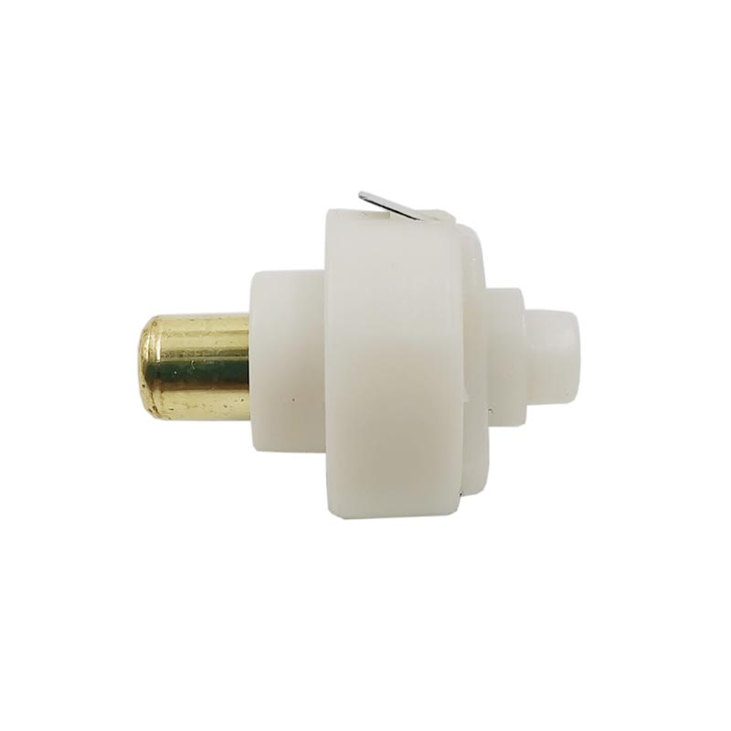 Joying liang 2 stk 17mm diameter led lommelygte trykknap kontakt tænd/sluk elektrisk fakkel halekontakt