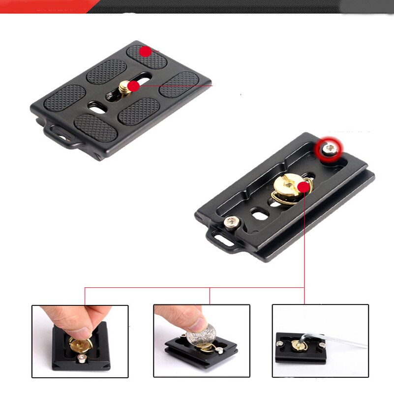 Fotopal qzsd  q08 3-- weg vloeistofkop tuimelaar video statief kogelkop + snelkoppelingsplaat voor dslr camera statief monopod