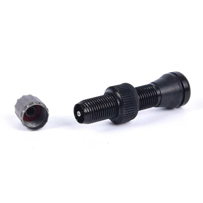 Bicycle Schrader Tubeless Valve Bike Valve Rim Wheel Tubeless Tire Tyre Valve