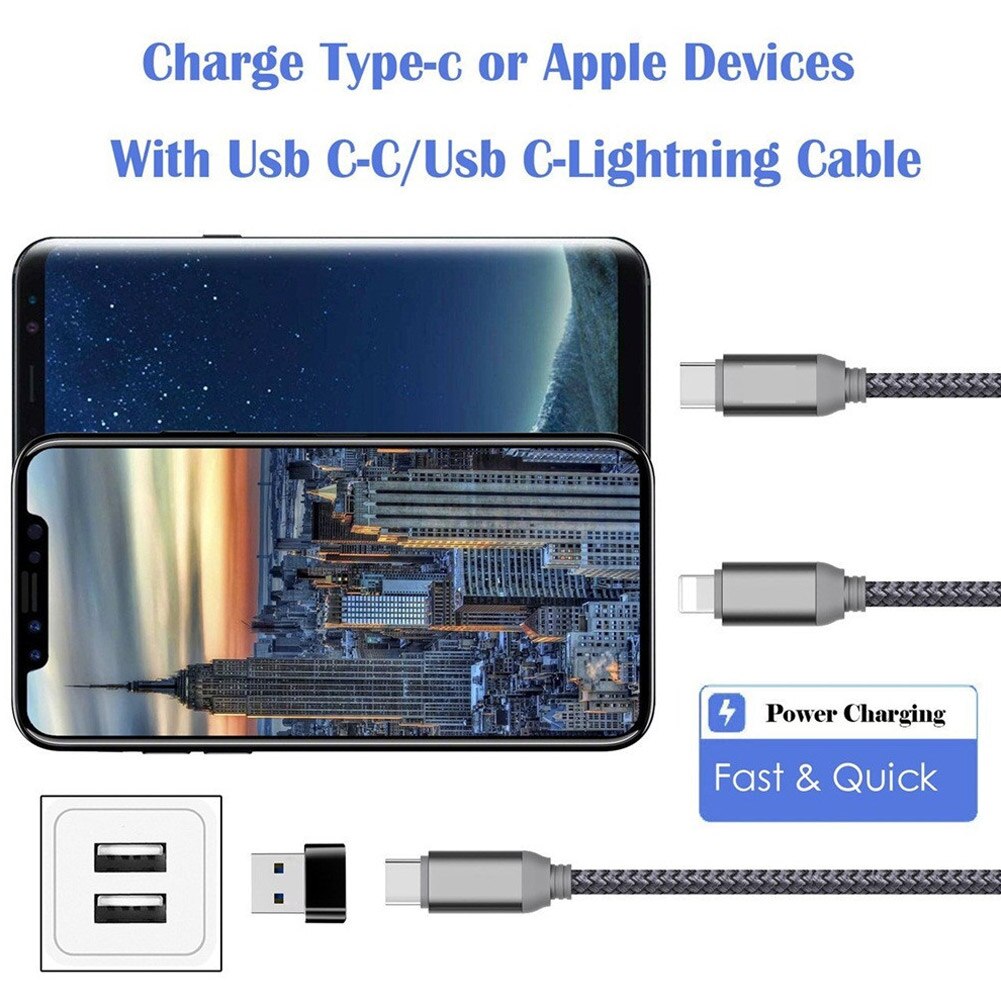 2 stücke USB C Buchse auf USB Stecker Adapter Typ C auf USB A Stecker für Laptops Ladegeräte Gerät NK-Einkaufen