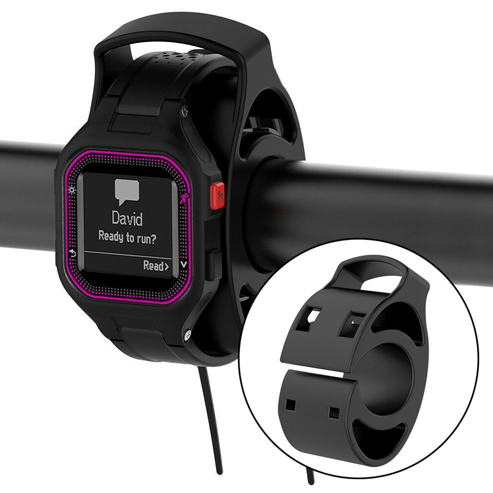 Fietsbevestigingsbeugel voor forerunner 60 50 110 210 sporthorloge smartphone verstelbare fietstelefoonhouder