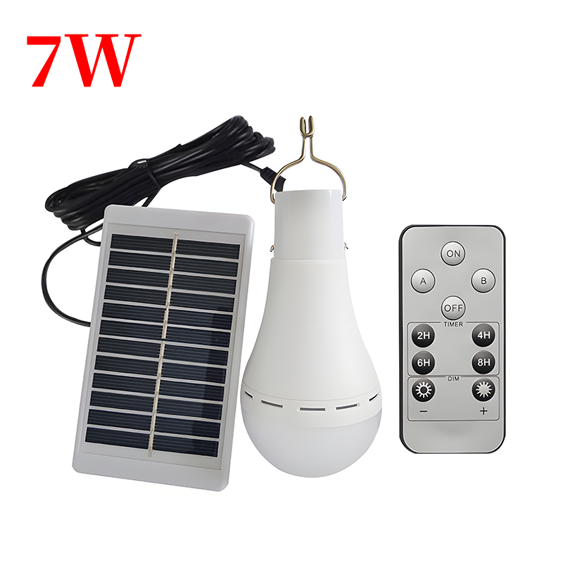Luz Solar colgante IP68 impermeable con carga USB, lámpara alimentada por luz Solar de emergencia, luces para tienda de campaña al aire libre, luz de emergencia: Soleado amarillo