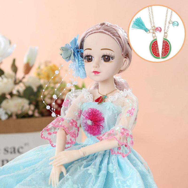 Collar con forma de mapache para niñas, joya con cadena y pendiente, Bff, , amistad, A0N8, novedad de