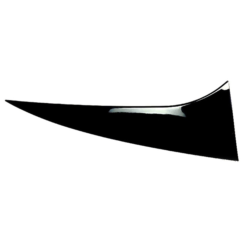 Bagrude sidespoiler spoiler canard canards splitter til hyundai  ix35