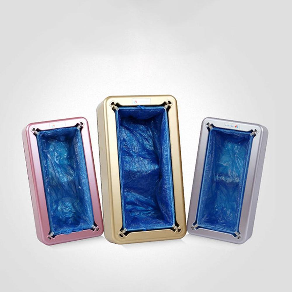 Automatic Shoe Cover Machine Overshoe Dispenser Device Disposable Automatic Shoe Cover Dispenser Shoe Film Machine